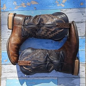 Ariat Men's Tycoon Western Boots Size 9D